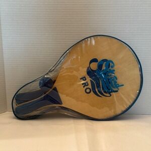 Strands PRO Set With Ball Used Older Set With Plastic Case.